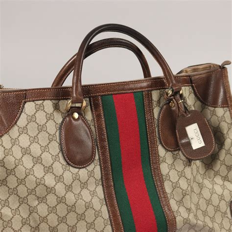 Borse Gucci Vintage d'Occasione 